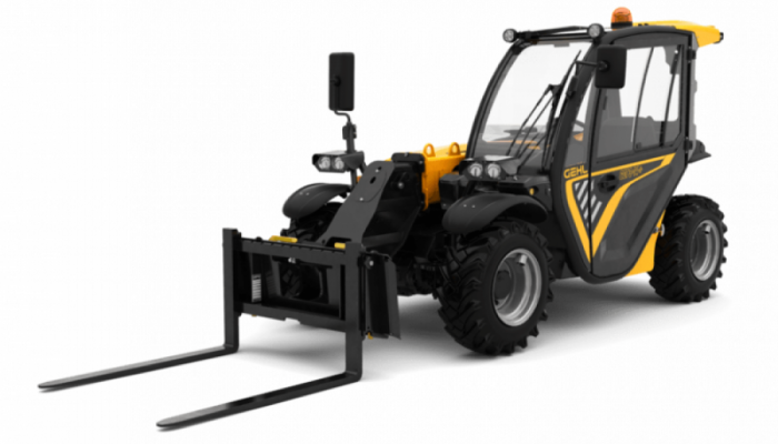 GEHL GCT 3-14 Teleskopinis krautuvas JAU NUOMOJE!